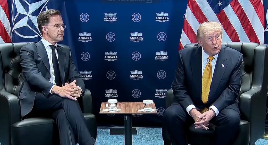 Трамп: Не сакаме да тргуваме повеќе со Шпанија, тие се ужасен партнер во НАТО