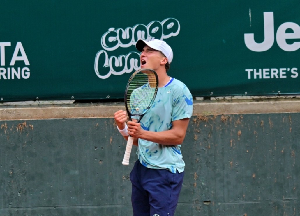 Калин Ивановски избори полуфинале на Macedonian open 2026