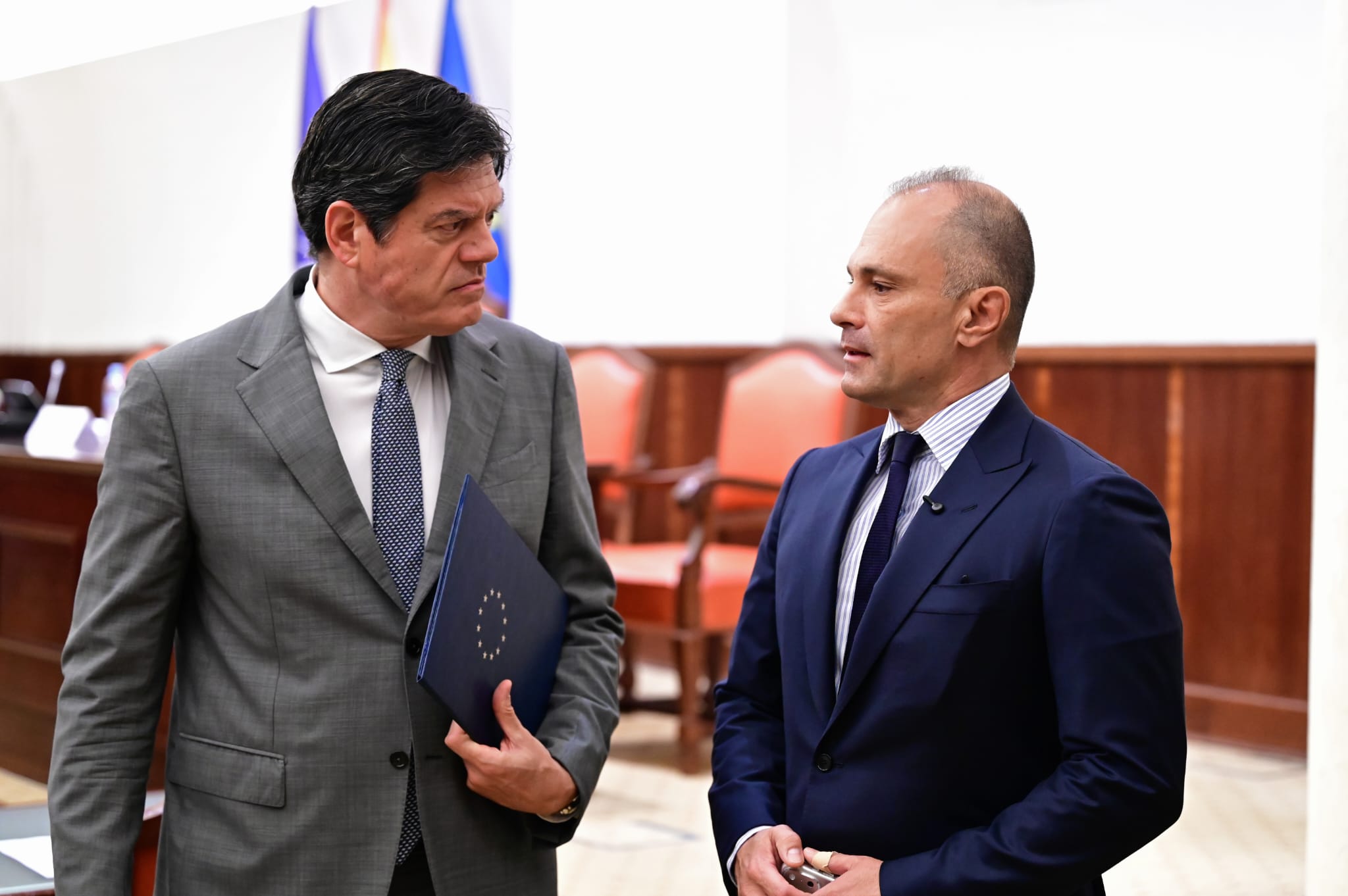Филипче: Четири земји напредуваат кон ЕУ, Македонија стои во место