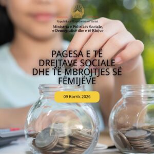 Во тек е исплатата на правата од социјална и детска заштита