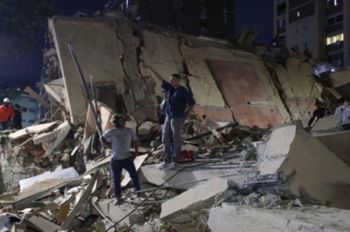 Бројот загинати во земјотресите во Венецуела се искачи на 3.342