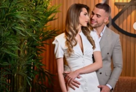 Мартинијан Кириловски и саканата Лара се свршија: „Првата прослава на нашето засекогаш“