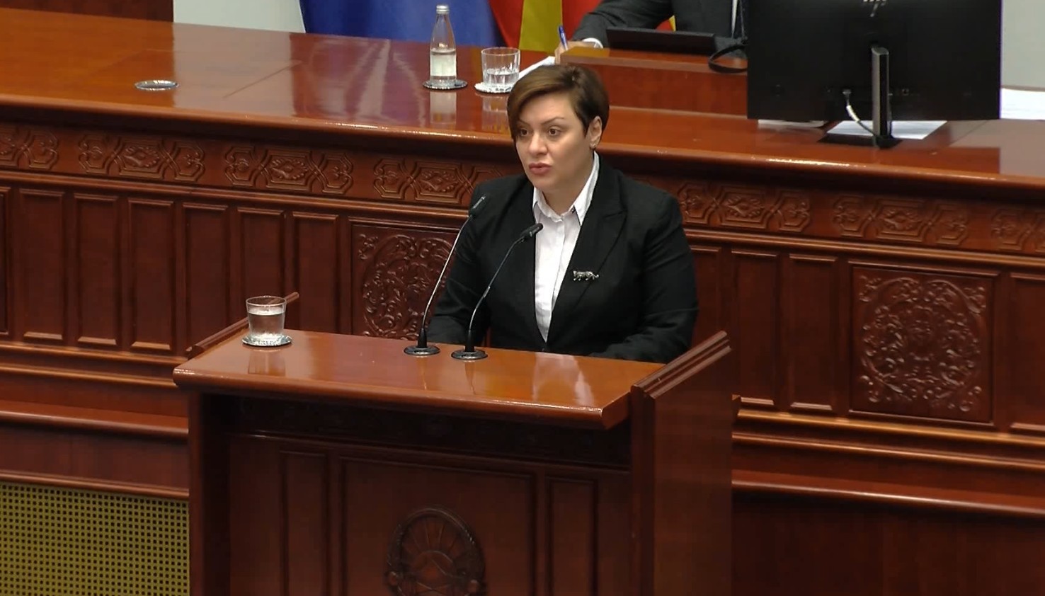 Дополнетиот ребаланс на буџетот на пленарна седница
