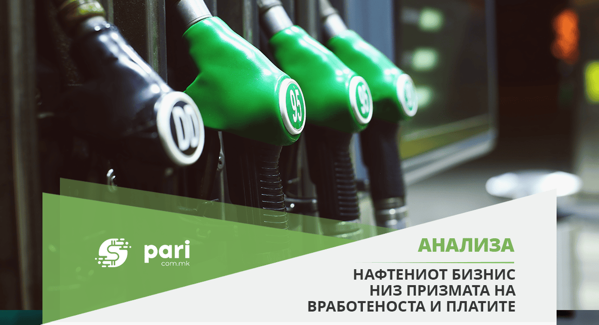 Од 38 до 4.000 евра: Неверојатни разлики во платите на македонските нафтени компании