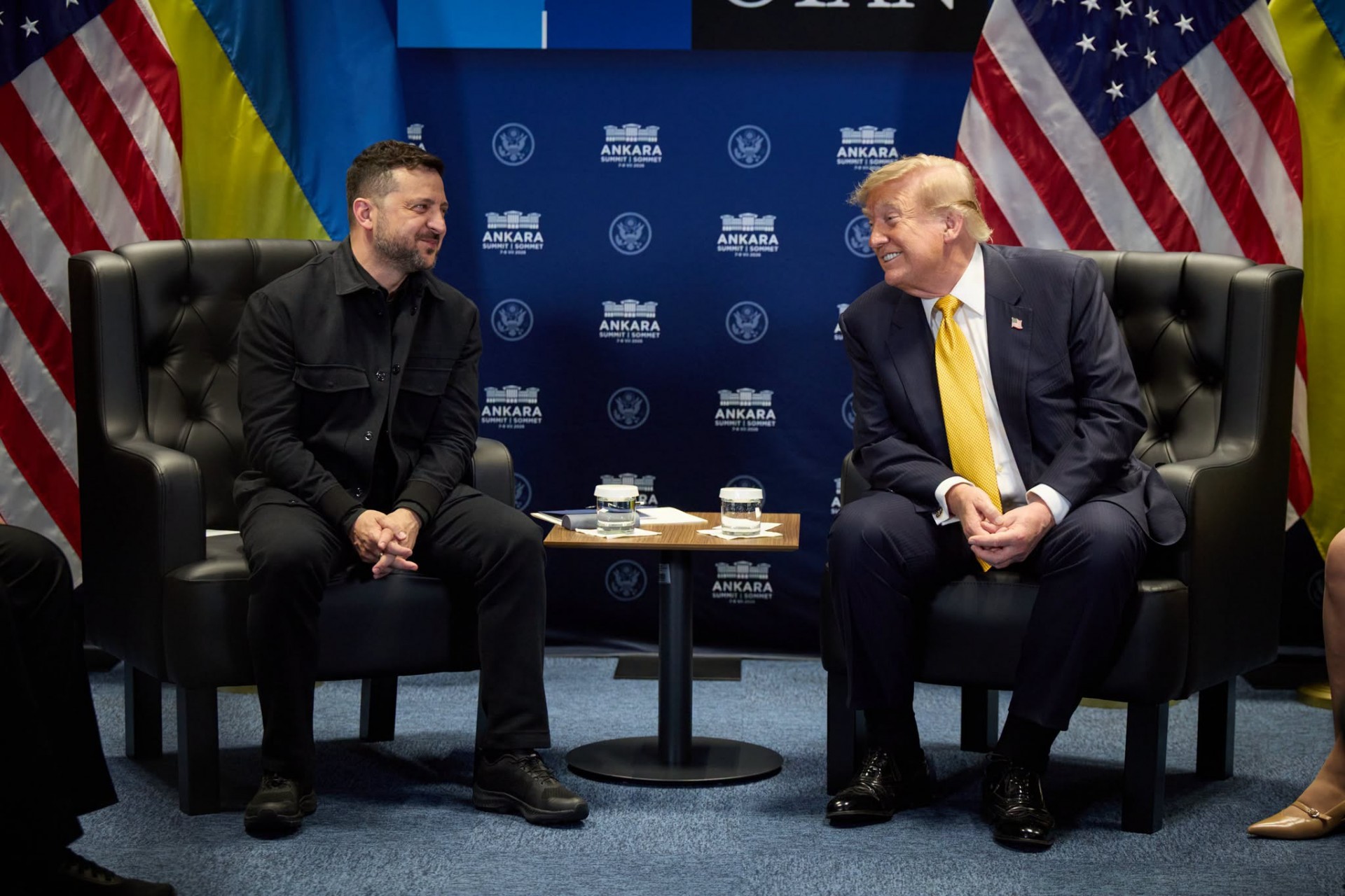 Трамп ќе дозволи Украина да произведува „Патриот“?