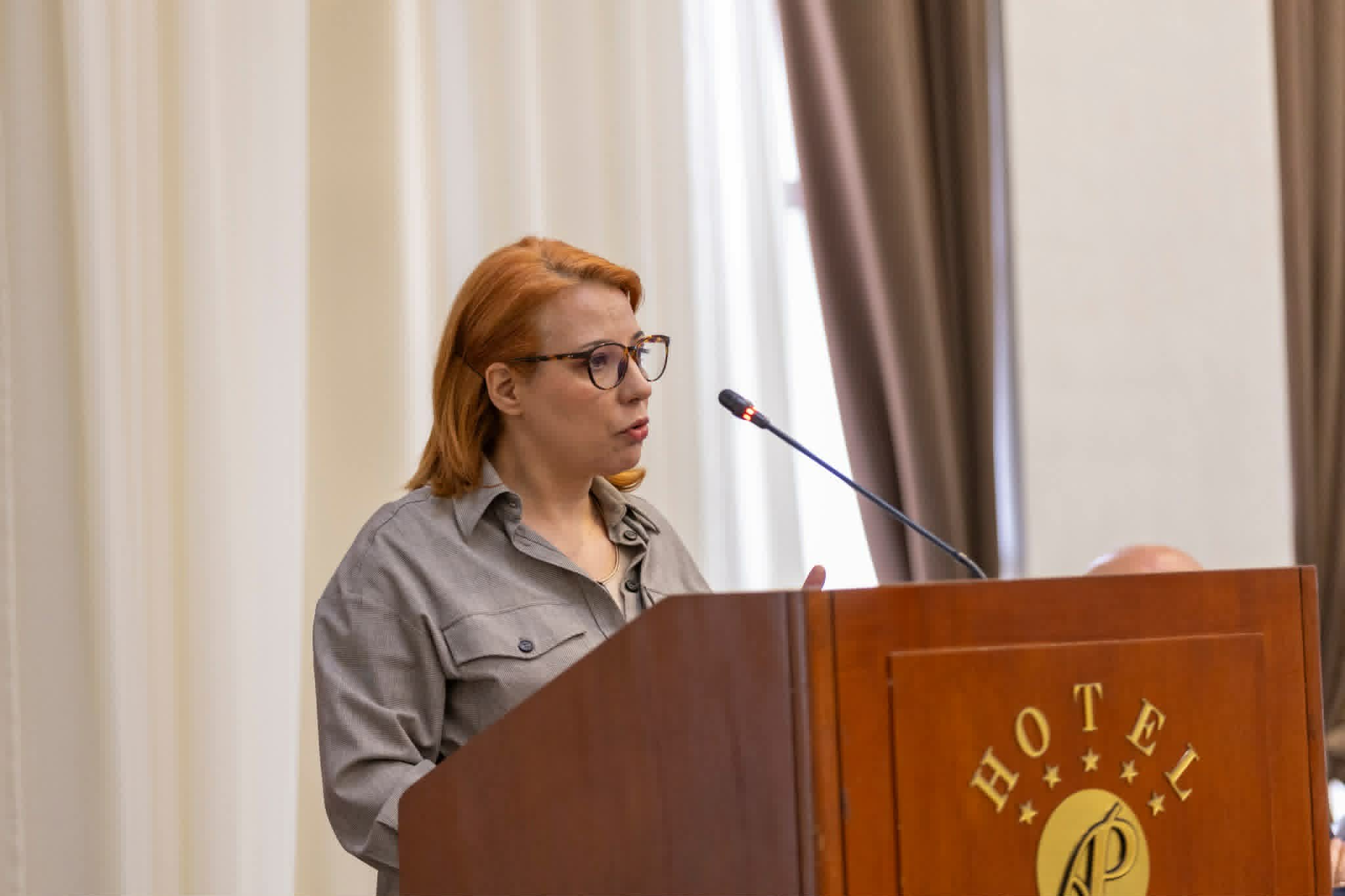 Почитувани колеги, почитувана академска јавност,