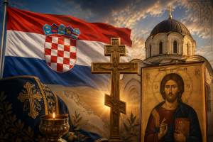 Христијанска организација во Хрватска најави иницијатива за формирање „Хрватска православна заедница“