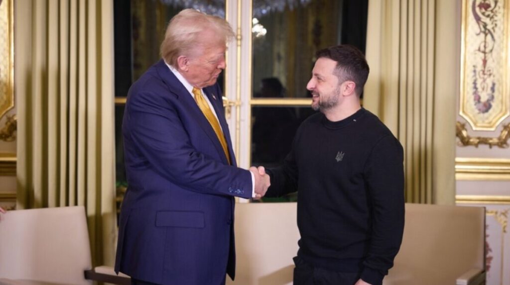 Зеленски ќе го посети Трамп во Белата куќа пред погребот на сенаторот Греам