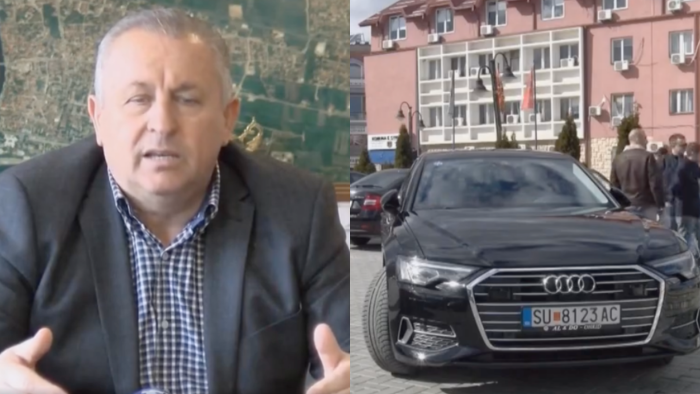 Се продаде луксузното ауди на Мерко, со парите ќе се вратат само дел од долговите во кои ја заглави Општина Струга