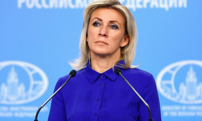 Захарова: Никогаш во историјата Русија не го прекинала гасот за Европа