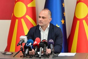 Филипче: Новиот министер за земјоделство да каже дали има бугарски пасош и резервна татковина