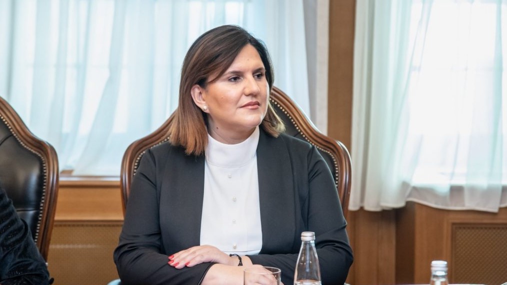 Условна казна затвор за поранешната шефица на Антикорупциска, Татјана Димитровска