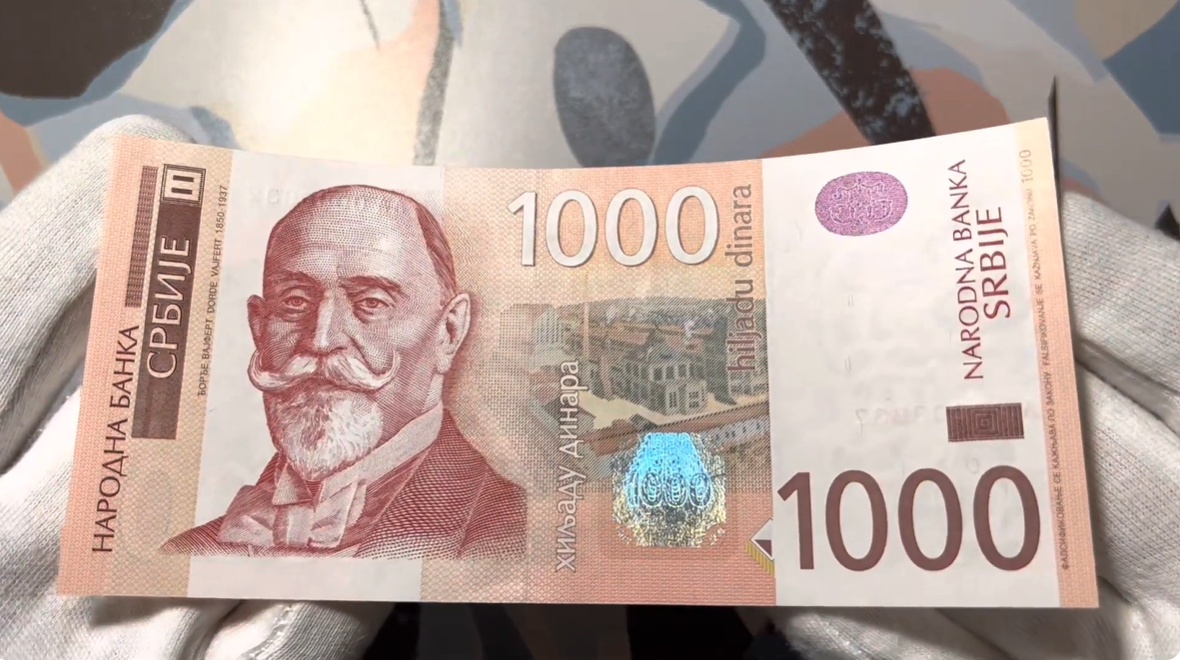 Просечната плата во Србија надмина 1.000 евра – колку заработуваат половина од српските работници?