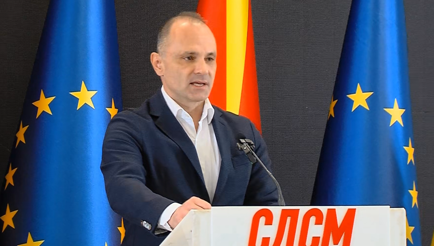 Филипче најавува блокада на Законот за Скопје – Европска престолнина, Мицкоски вели ќе има јавна дебата