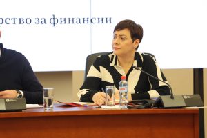 ВМРО-ДПМНЕ: Министерката за финансии во ниту еден момент не кажа дека нема средства за плати и пензии