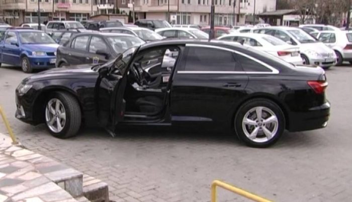 Продадено „аудито“ на Општина Струга, службеното возило на Мерко