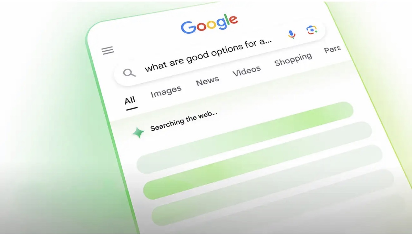 Google AI Search забрзано станува нов стандард за пребарување, покажуваат податоците