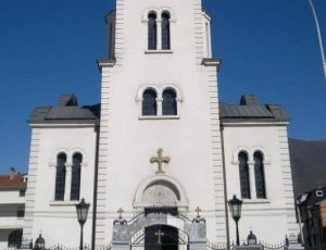 МПЦ-ОА се вклучува во акцијата за помош на граѓаните во Гостивар – ќе се дели вода за пиење во соборниот храм