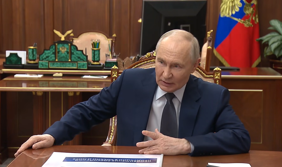 Путин: Проблемите со горивото се привремени, рускиот енергетски систем е меѓу најстабилните