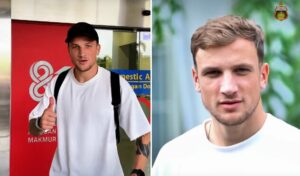 Милан Ристовски со трансфер во Индонезија (ВИДЕО)