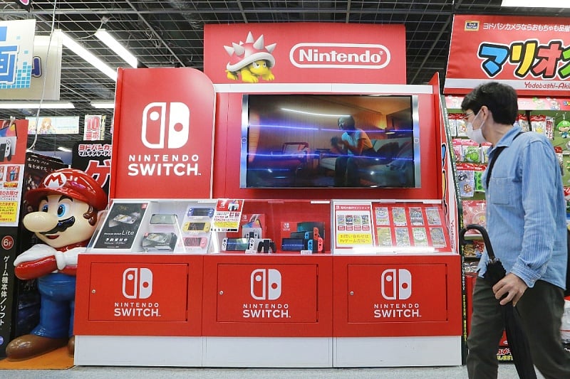 Nintendo ќе престане да го продава Switch 1 во Европа во 2027 година