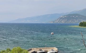Сончево, променливо и ветровите време