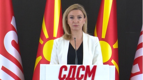 КУЗЕСКА НЕ ЈА ДАВА МАКЕДОНИЈА: Мицкоски вчера и кажа збогум на Европа и дека ќе чека покана, но европска Македонија ќе победи