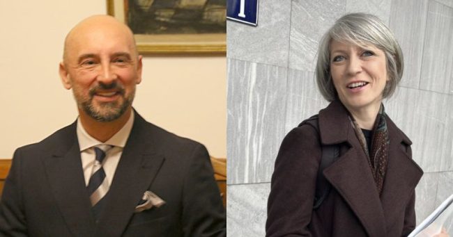 ОТКАКО САВЕСКИ КАЖА ДЕКА АКО НЕ ПОДНЕЛА ОСТАВКА, „ТАЛИР 2“ ЌЕ ОСТАНЕЛ КАЈ РИСТОСКА, ТАА ГО ПОТСЕТИ ДЕКА Ѝ ГИ ВРЗАЛ РАЦЕТЕ СО ТОА ШТО Ѝ ГО ОДЗЕЛ ОСНОВОТ ЗА ПОСТАПУВАЊЕ