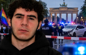 Автомобил влета во толпа на Парадата на гордоста во Берлин: Едно жена загина, 16 лица се повредени