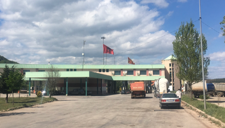 Четвртото лице со функционерите на Влен имало забрана за влез, вели албанската полиција