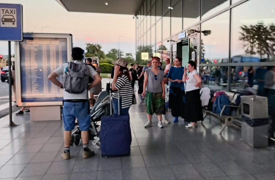 ИЈЗ со препораки за заштита на здравјето при патување