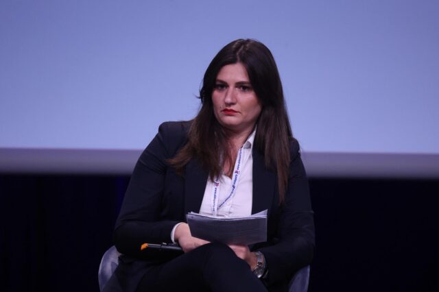 Зајкова: Вистинскиот патриотизам не се мери со меѓупартиски препукувања за секоја тема туку се докажува во Европа каде што се носат одлуките