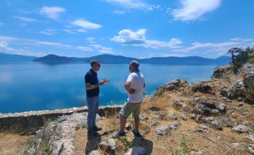 Амбасадорот на Кралството Шпанија оствари посета на Националниот парк Галичица 