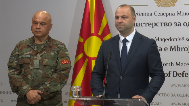 Испораката на воената опрема во завршна фаза, склучени нови договори со САД