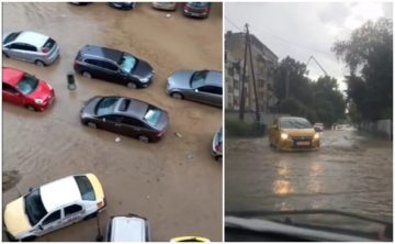 КИСЕЛА ВОДА ОБЈАВИ ДЕЖУРНИ ТЕЛЕФОНИ ЗА ПОМОШ ПО НЕВРЕМЕТО: Општински екипи ги расчистуваат критичните точки
