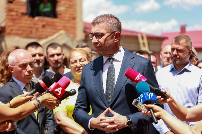 МИЦКОСКИ: Македонија има најниска инфлација и најниски цени на горивата во регионот – имаме план и резерви за секој предизвик
