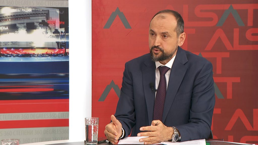 Битиќи: Партијата не смее да биде култ кон структурата оти мандатот доаѓа од граѓаните, а не како партиска милостина
