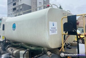 Водата во Гостивар исправна за техничка употреба, сѐ уште забранета за пиење и подготовка на храна