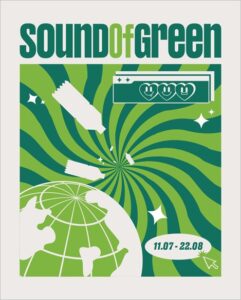 Пакомак и Sound of Green ве покануваат на летна забава во Охрид