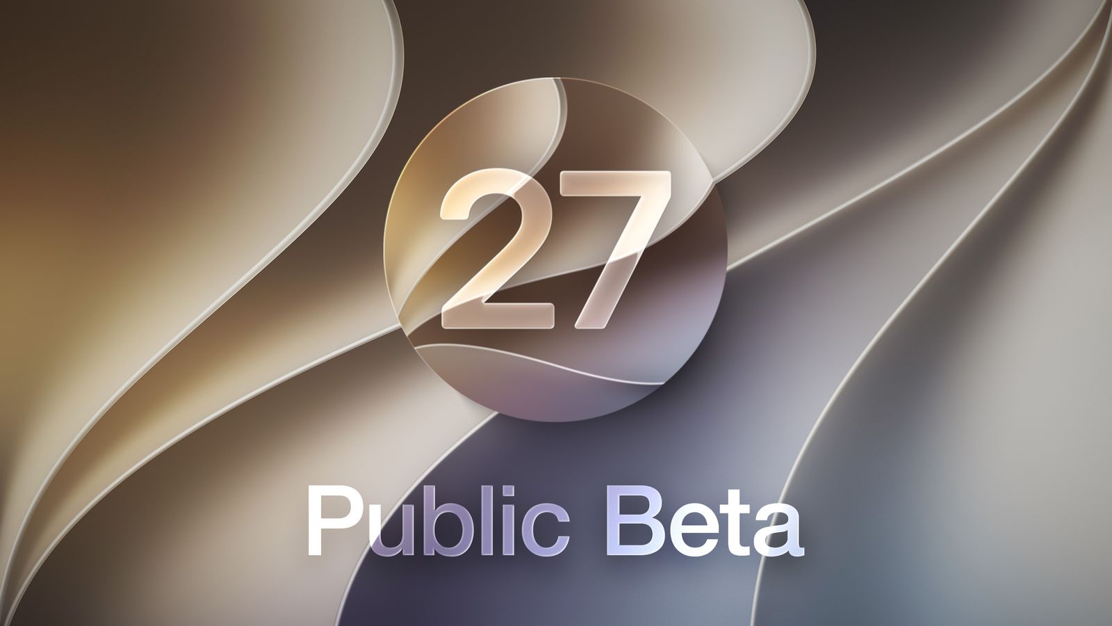 Apple ја објави јавната бета верзија на iOS 27 и iPadOS 27