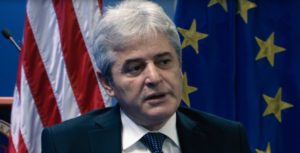 ВЛЕН: Ахмети е алчен за власт