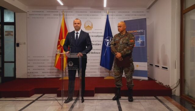 Мисајловски: Со ребалансот ќе има мало кратење на буџетот, но тој ќе биде над 2 проценти според барањата на НАТО