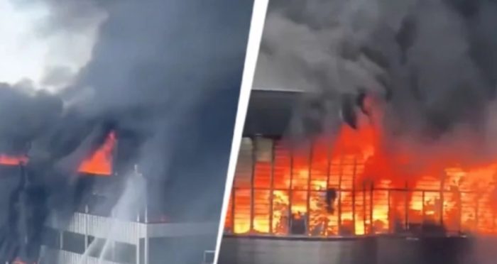 Најмалку 28 загинати во пожарот во кинеската фабрика за чевли во градот Џинџијанг, претседателот Ши нареди поширока акција
