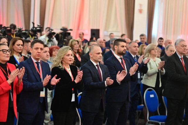 СДСМ: ВМРО-ДПМНЕ ја кочи реформата на Изборниот законик и европската агенда