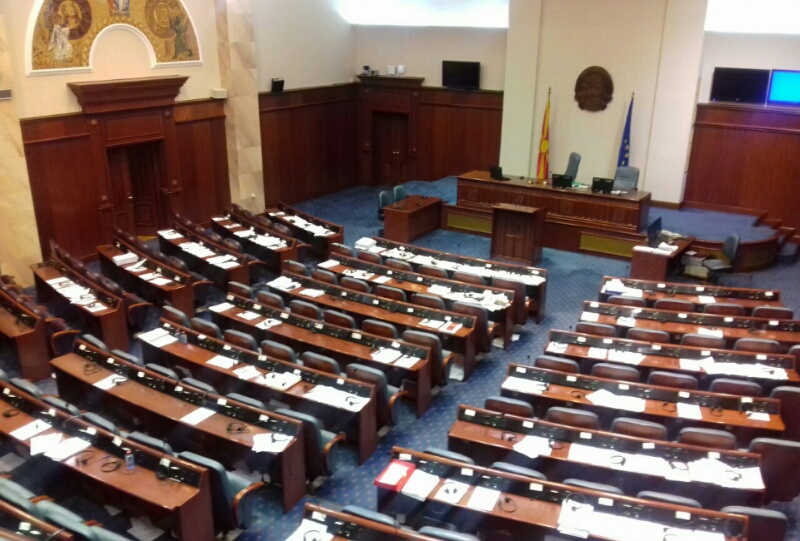 Собранието ќе ги продолжи 104. и 108. седница