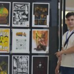 Изложба „Divine Line“ на Александар Танчовски во Скопје