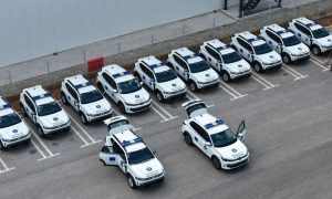 Државниот инспекторат за транспорт доби 19 нови возила вредни 700.000 евра – донација од ЕУ