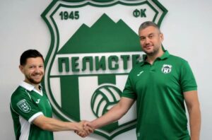 ОФИЦИЈАЛНО: Мартин Мирчевски се врати во Пелистер