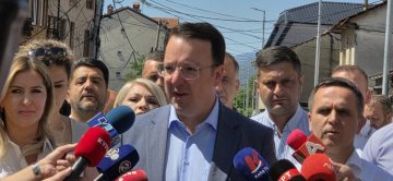 (ВИДЕО) НИКОЛОСКИ: До крајот на 2028 година целосно ќе биде завршен автопатот од Тетово до Гостивар