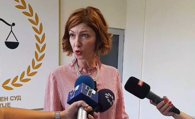 Хаџи Василева: Можна е контаминација на биолошкиот материјал, но тој во случајов потекнува од обвинетиот Ристов